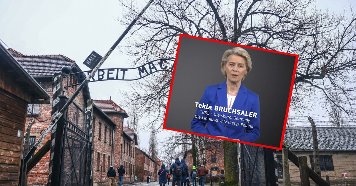 "Oszaleliście?". Skandaliczne nagranie szefowej KE wywołało lawinę