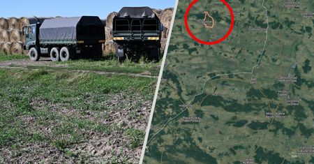 Urzędnik z gminy Tyszowce: Nie mamy żadnych oficjalnych informacji od wojska