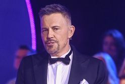 Syn Krzysztofa Ibisza złamał rękę. Może liczyć na wsparcie taty