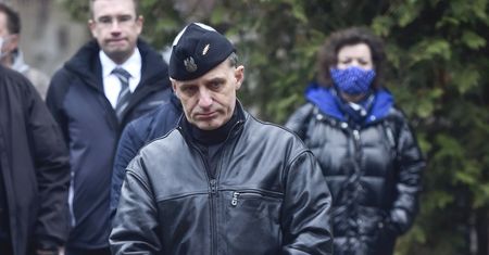 Powstaje nowa partia. Na jej czele "Jaszczur"