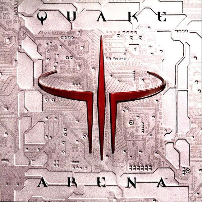 Quake Arena Arcade z trybem dla jednego gracza