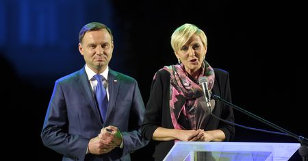 Wiosenne porządki w Pałacu Prezydenckim. Wiemy, ile Kancelaria Prezydenta zapłaci za mycie okien