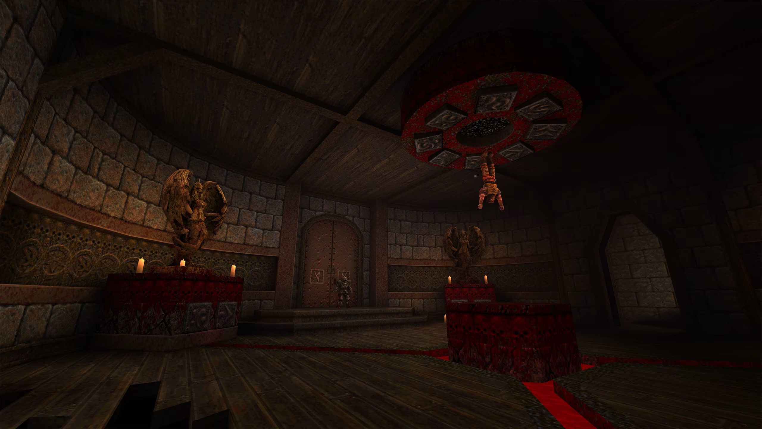 Quake Dawn of the Machine