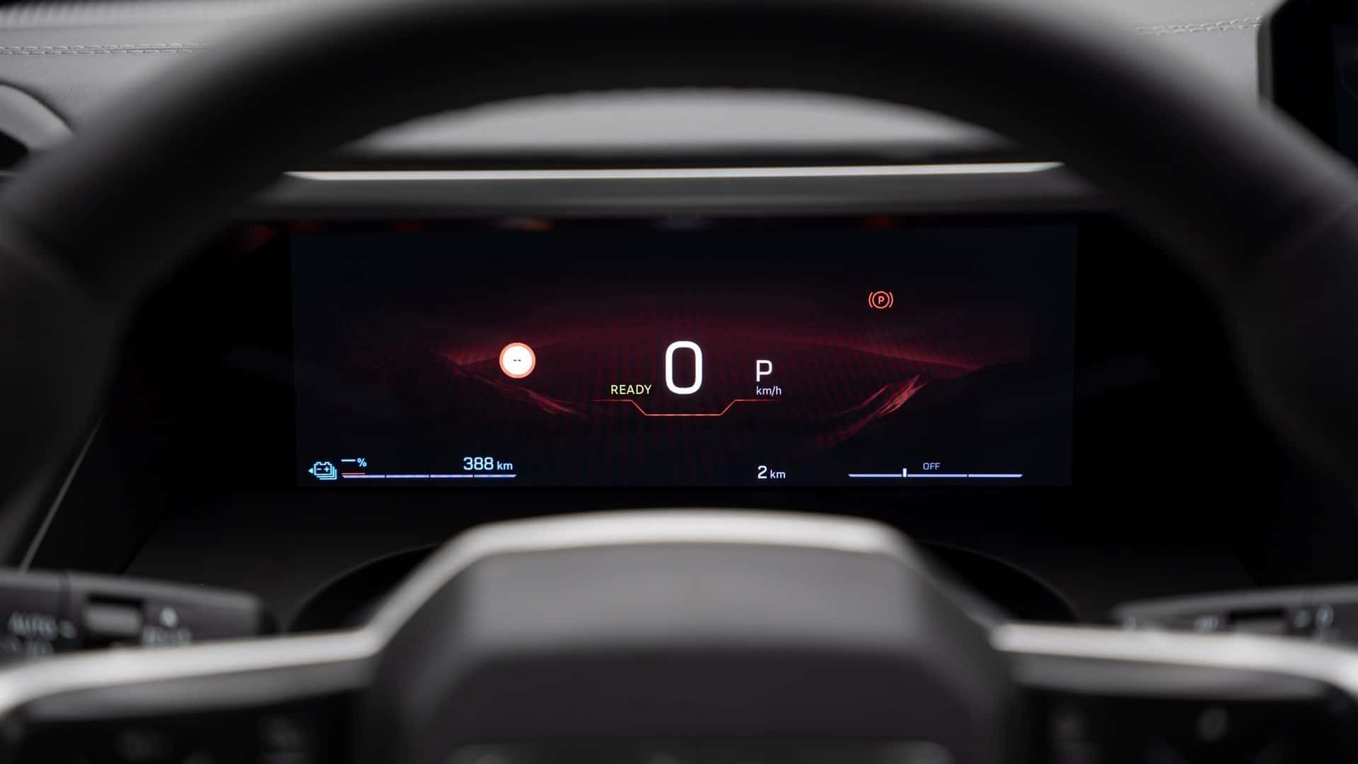 Nowy Jeep Compass