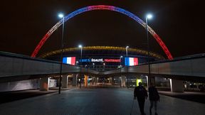 Anglicy zaśpiewają Marsyliankę. Wielka demonstracja na Wembley
