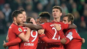 Puchar Niemiec: "Wilki" znów zjadły zęby na Bayernie. Lewandowski bez gola