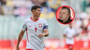 Uderzył w Lewandowskiego. "Najgorszy mecz, jaki widziałem"