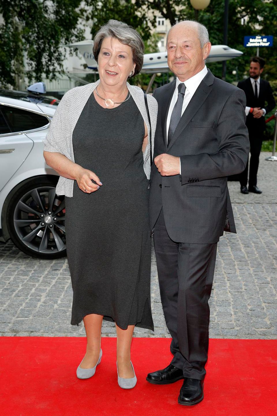 Henryk Orfinger, Irena Eris – Nagrody Polskiej Rady Biznesu 2018