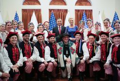 Andrzej Duda o rozmowach z Donaldem Trumpem: to nie jest bicie piany