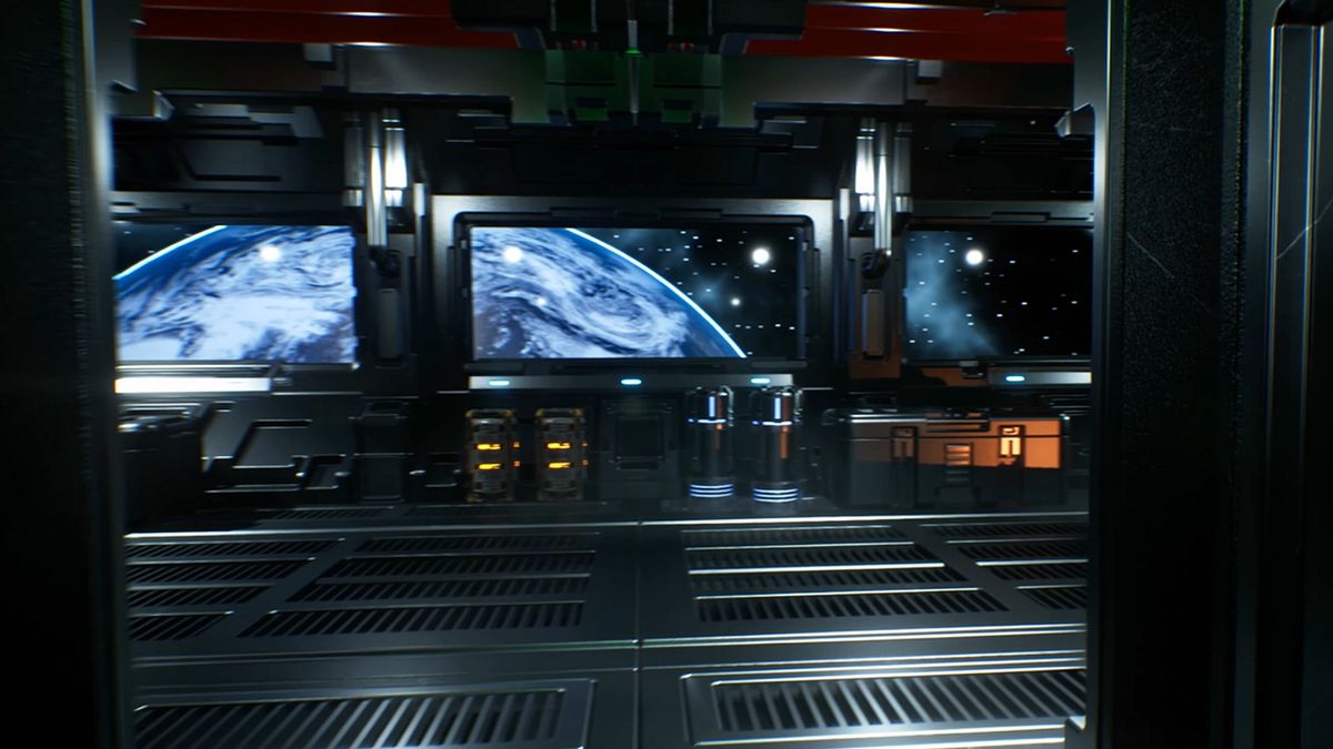 Alien Isolation 2 tak mógłby wyglądać