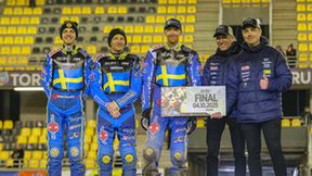 Żużel. Pólfinał nr 1 Speedway of Nations w Toruniu (galeria)