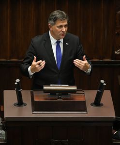 Poseł PiS o słowach Jana Pietrzaka. "Trafił w sedno"