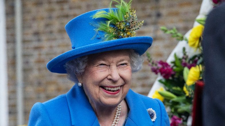 Królowa Elżbieta jako jedna z pierwszych ZASZCZEPI SIĘ przeciw COVID-19!