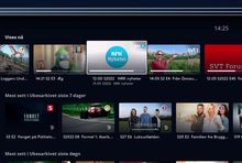 Aplikacja platformy Allente