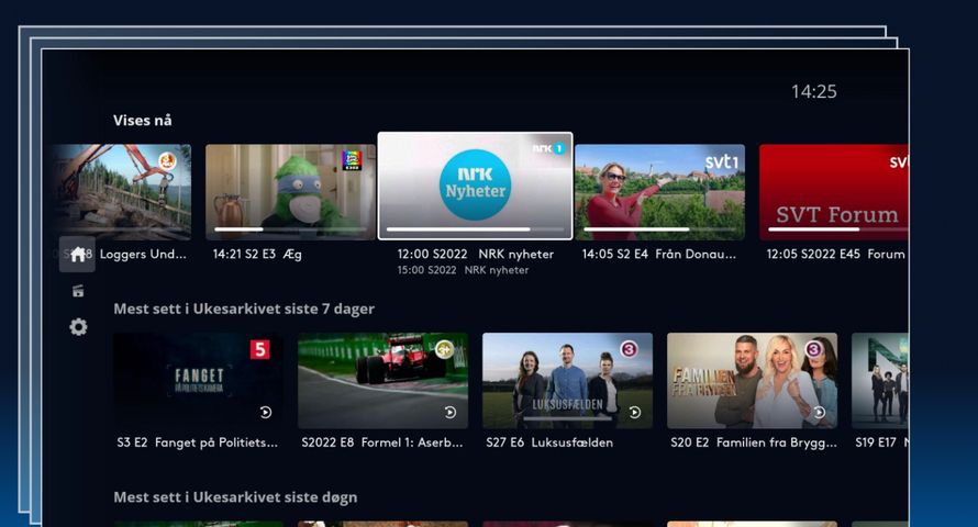 Viaplay przejmuje dużego dostawcę telewizji satelitarnej oraz IPTV
