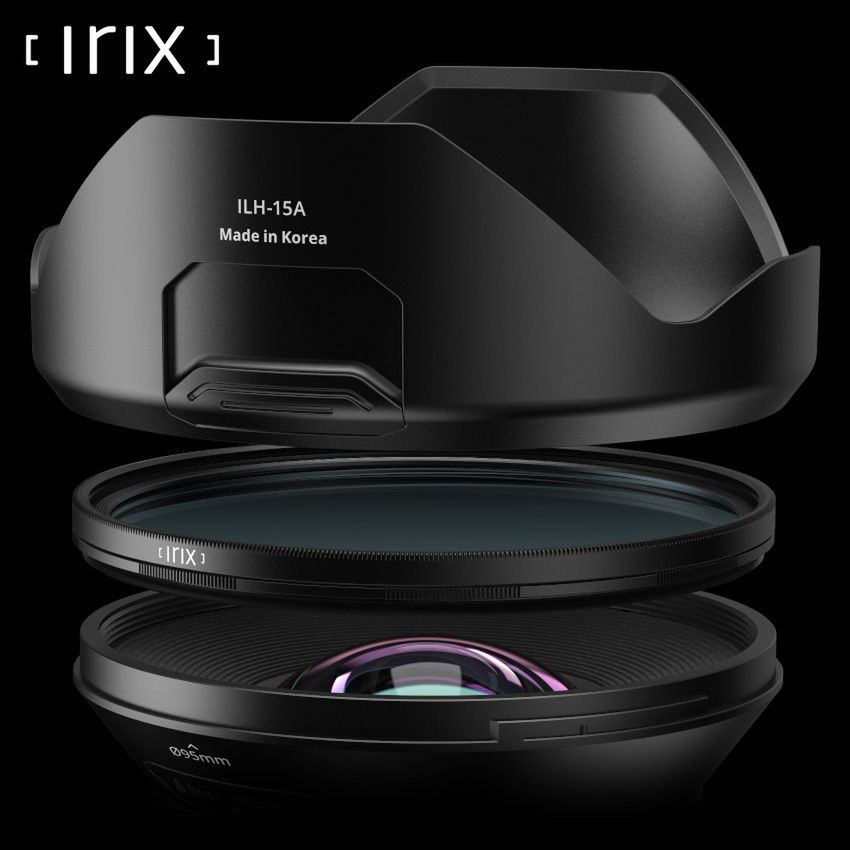 Irix 15 mm f/2.4 - obiektyw do pełnoklatkowych lustrzanek, który spełni marzenia fotografów krajobraz? 16