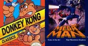 Arena Gadżetomanii: wybieramy najlepszą grę na Pegasusa. Runda 4: Donkey Kong kontra Mega Man