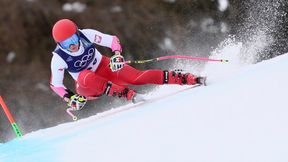 Polka jechała rewelacyjnie. I nagle stało się to