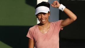 WTA Waszyngton: Su-Wei Hsieh w ćwierćfinale po dreszczowcu. Zarina Dijas lepsza od Łesi Curenko