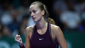 WTA Sydney: Kvitova lepsza od Kerber w starciu mistrzyń. Barty w półfinale