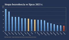 Światowa koniunktura daleka od rozgrzania