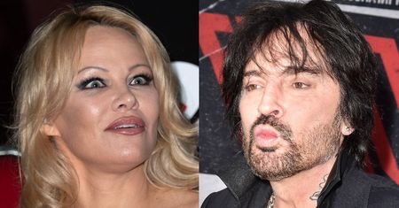 Były mąż Pameli Anderson "nie jest zainteresowany" jej rozwodem