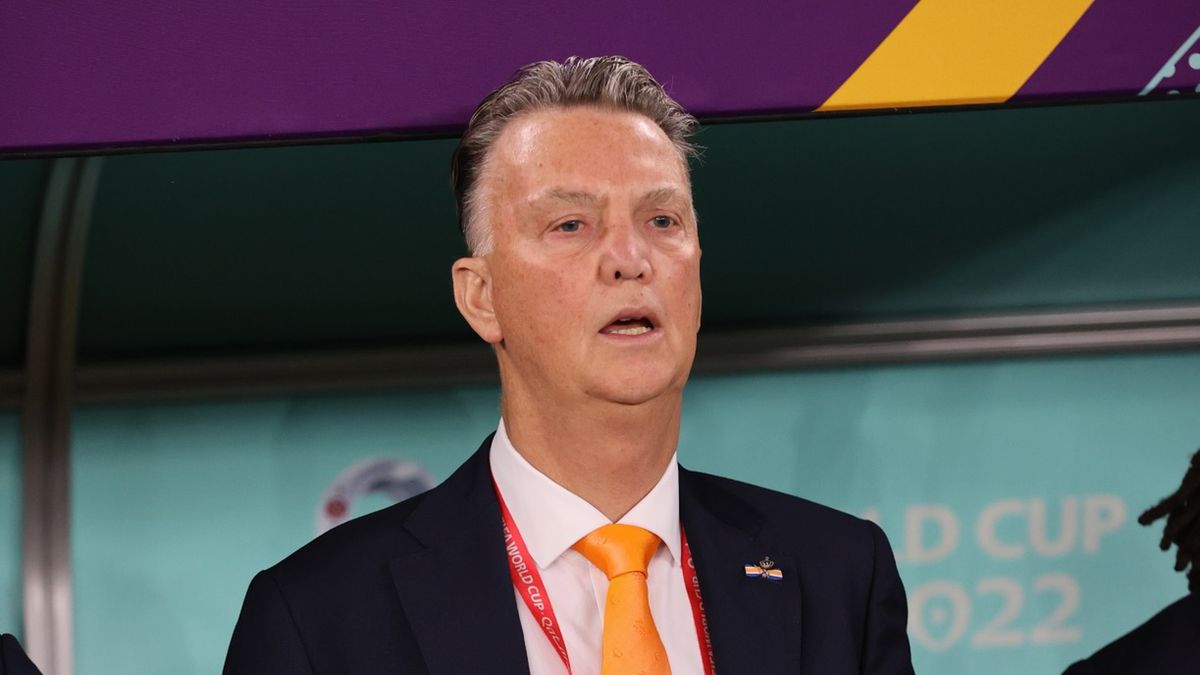 Louis van Gaal