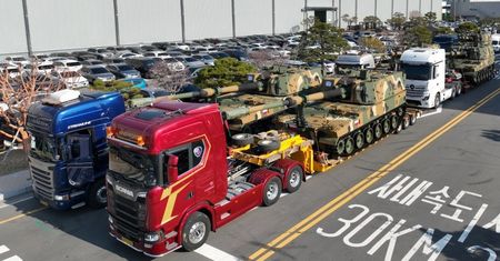 Południowokoreańska broń w Polsce. Żołnierze już na niej ćwiczą
