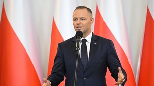 Nawrocki chce rozmawiać o bezpieczeństwie. Będzie spotkanie w Pałacu