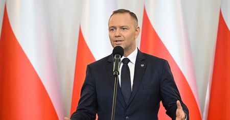 Nawrocki chce rozmawiać o bezpieczeństwie. Będzie spotkanie w Pałacu