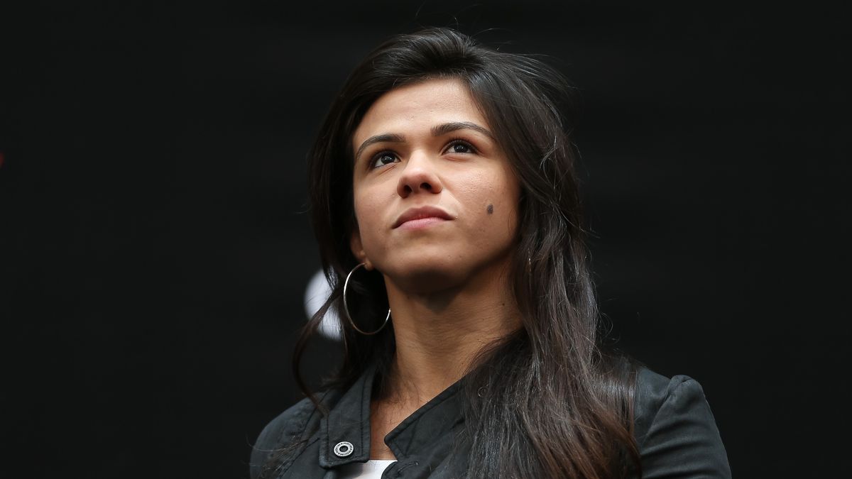 Getty Images / Buda Mendes / Claudia Gadelha