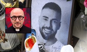 Tak chce uhonorować Litewkę. Jezuita Grzegorz Kramer ma propozycję