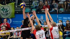 PGE Skra Bełchatów - SMS PZPS Spała 3:0 (galeria)