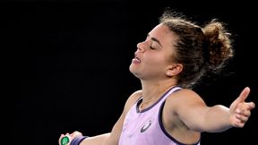 Australian Open. Potężna sensacja w meczu Paolini