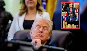 Trump przysnął w Gabinecie Owalnym? Gubernator Kalifornii kpi z prezydenta