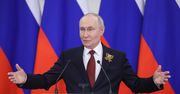 Putin o wojnie: Myślę, że konflikt z Ukrainą zbliża się do końca