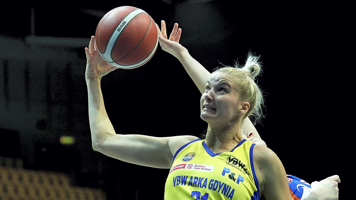 PAP / Adam Warżawa / Na zdjęciu: Laura Miskiniene