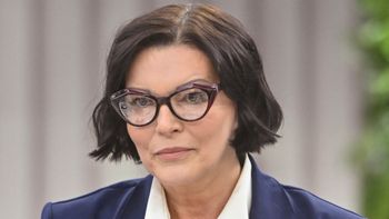 Ilona Felicjańska otworzyła się na temat walki z uzależnieniem i relacji z synami: "Mówili, że mnie kochają, ale zdystansowali się"