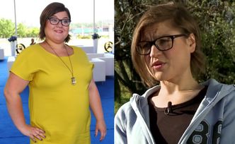 "Otyłość mnie przerosła. Przeraziłam się widząc 104 kilo na wadze!"