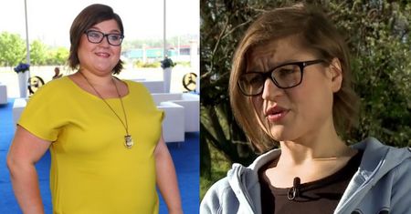 "Otyłość mnie przerosła. Przeraziłam się widząc 104 kilo na wadze!"