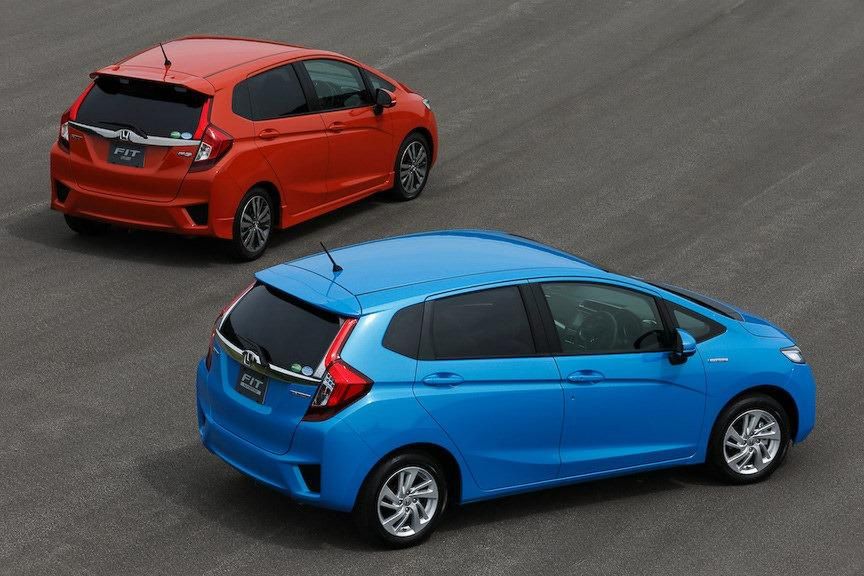 2014 Honda Jazz