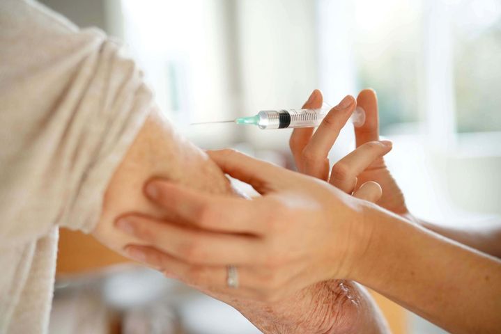 Pod koniec grudnia 2020 roku ruszył program szczepień przeciwko chorobie Covid-19