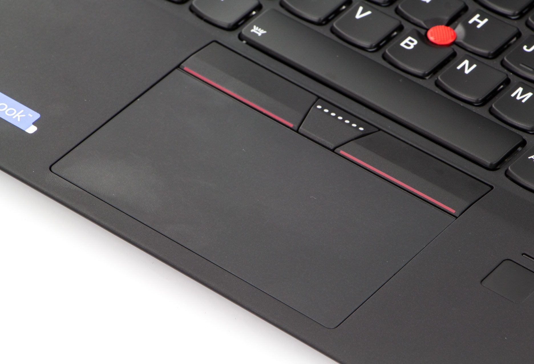 Lenovo ThinkPad X1 Carbon 5 touchpad