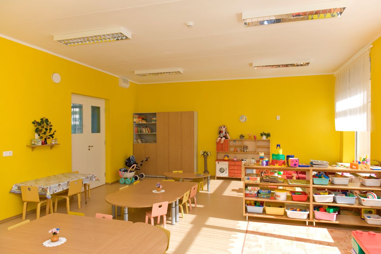Dzieci z Ukrainy mogą rekrutować się do przedszkoli na takich samych zasadach jak polskie dzieci 