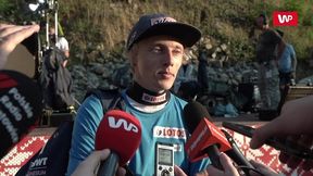 Skoki narciarskie. Kubacki po konkursie w Wiśle. "Moje skoki nie były idealne"