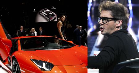 "MOJE LAMBO KOSZTUJE 300 tysięcy euro! Każdy może kupić"
