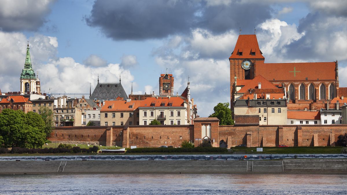 Toruń