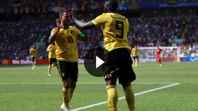 Mundial 2018. Belgia - Tunezja: zobacz skrót spotkania (TVP Sport)