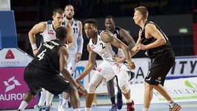 Polski Cukier Toruń - Energa Czarni Słupsk 84:60