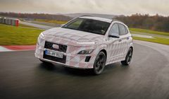 Hyundai: Kona N nowym modelem w gamie N (wideo)